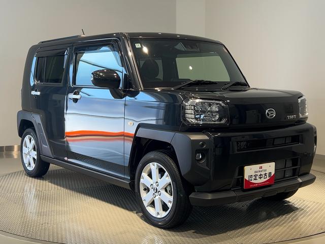 タフトGダイハツ認定中古車lCVTl電動パーキングブレーキlクルーズコントロールlシートヒーターlLEDヘッドライトlキーフリーlオートエアコンlコーナーセンサーlスマートアシストl保証/整備付(茨城県)の中古車