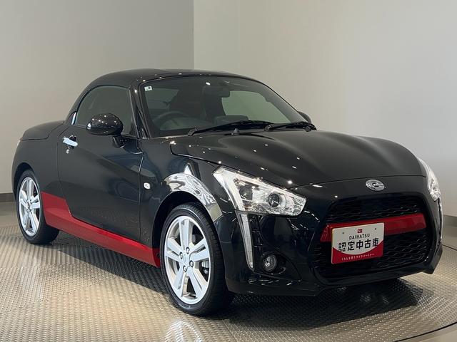 コペンローブ Sダイハツ認定中古車l5MTlLEDヘッドライトlキーフリーシステムlプッシュボタンスタートlABSlエアバッグlオートエアコンl電動ルーフl横滑り防止機能l保証/整備付(茨城県)の中古車