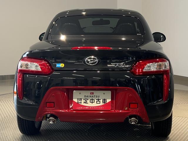 コペンローブ Sダイハツ認定中古車l5MTlLEDヘッドライトlキーフリーシステムlプッシュボタンスタートlABSlエアバッグlオートエアコンl電動ルーフl横滑り防止機能l保証/整備付(茨城県)の中古車