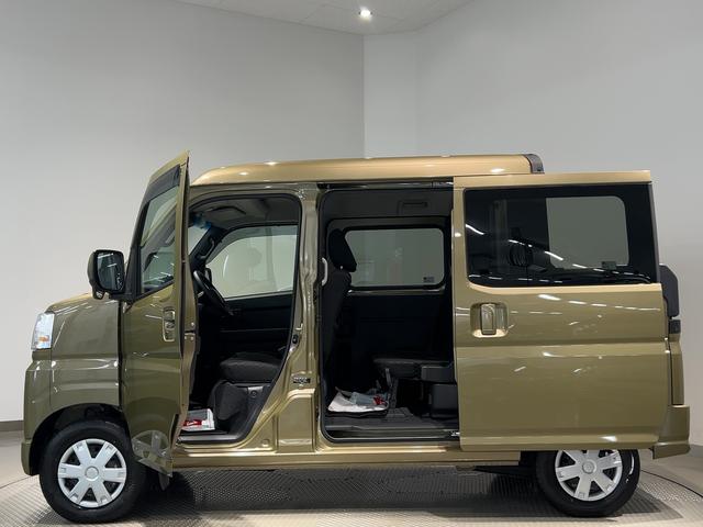 ハイゼットカーゴデッキバンＧダイハツ認定中古車ｌ４ＷＤｌＣＶＴｌキーレスｌコーナーセンサーｌスマートアシストｌＡＢＳｌ２ＷＤｌエアバッグｌエアコンｌパワーウィンドウｌリアスライドドア・リアウィンドスモークガラスｌ保証／整備付（茨城県）の中古車