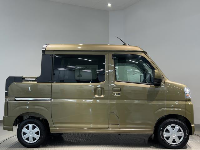 ハイゼットカーゴデッキバンＧダイハツ認定中古車ｌ４ＷＤｌＣＶＴｌキーレスｌコーナーセンサーｌスマートアシストｌＡＢＳｌ２ＷＤｌエアバッグｌエアコンｌパワーウィンドウｌリアスライドドア・リアウィンドスモークガラスｌ保証／整備付（茨城県）の中古車
