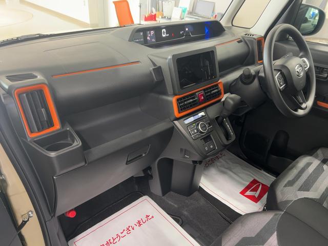 タントファンクロスリミテッドダイハツ認定中古車ｌ両側電動スライドドアｌ電動パーキングブレーキｌＬＥＤヘッドライトｌフォグランプｌシートヒーターｌオートエアコンｌキーフリーシステムｌスマートアシストｌ保証／整備付（茨城県）の中古車