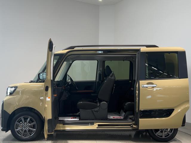 タントファンクロスリミテッドダイハツ認定中古車ｌ両側電動スライドドアｌ電動パーキングブレーキｌＬＥＤヘッドライトｌフォグランプｌシートヒーターｌオートエアコンｌキーフリーシステムｌスマートアシストｌ保証／整備付（茨城県）の中古車