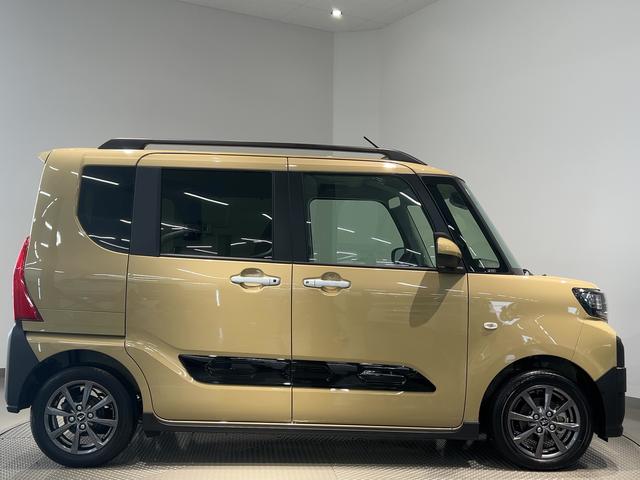 タントファンクロスリミテッドダイハツ認定中古車ｌ両側電動スライドドアｌ電動パーキングブレーキｌＬＥＤヘッドライトｌフォグランプｌシートヒーターｌオートエアコンｌキーフリーシステムｌスマートアシストｌ保証／整備付（茨城県）の中古車