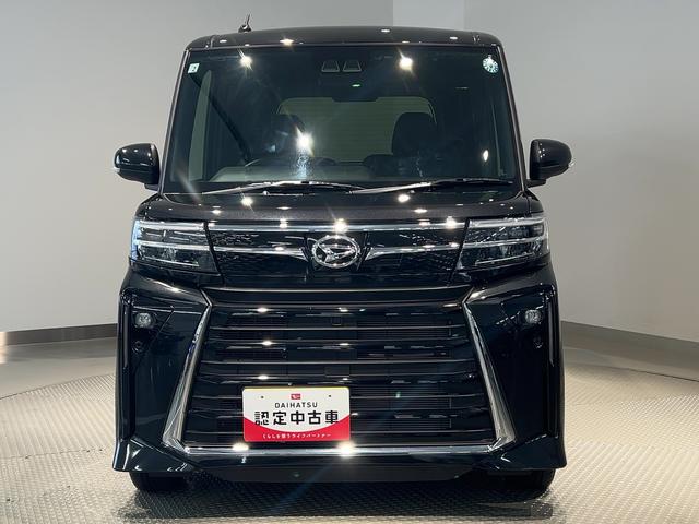 タントカスタムＸリミテッドダイハツ認定中古車ｌクルーズコントロールｌＥＴＣｌ両側電動スライドドアｌ電動パーキングブレーキｌＬＥＤヘッドライトｌシートヒーターｌコーナーセンサーｌスマートアシストｌ保証／整備付（茨城県）の中古車