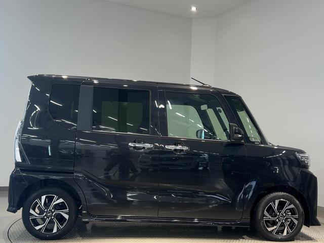 タントカスタムＸリミテッドダイハツ認定中古車ｌクルーズコントロールｌＥＴＣｌ両側電動スライドドアｌ電動パーキングブレーキｌＬＥＤヘッドライトｌシートヒーターｌコーナーセンサーｌスマートアシストｌ保証／整備付（茨城県）の中古車