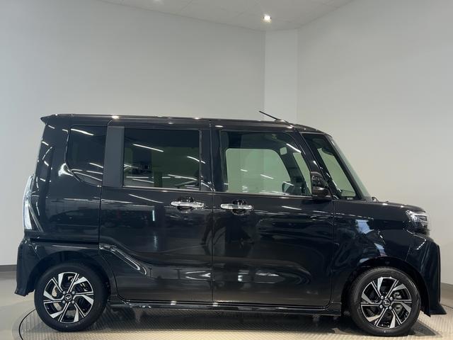 タントカスタムＸリミテッドダイハツ認定中古車ｌクルーズコントロールｌＥＴＣｌ両側電動スライドドアｌ電動パーキングブレーキｌＬＥＤヘッドライトｌシートヒーターｌコーナーセンサーｌスマートアシストｌ保証／整備付（茨城県）の中古車