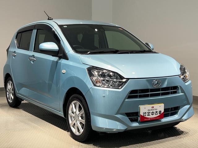ミライースＧ　ＳＡIIIダイハツ認定中古車ｌＣＶＴｌＬＥＤヘッドライトｌキーフリーシステムｌプッシュボタンスタートｌシートヒーターｌコーナーセンサーｌオートエアコンｌスマートアシストｌアイドリングストップｌ保証／整備付（茨城県）の中古車
