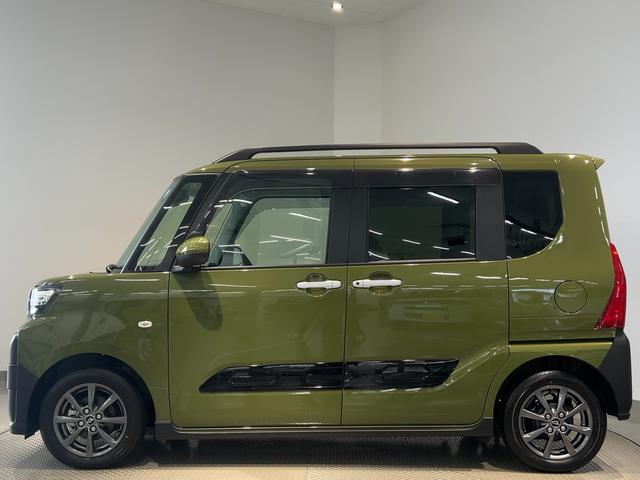タントファンクロスリミテッドダイハツ認定中古車l両側電動スライドドアl電動パーキングブレーキlLEDヘッドライトlフォグランプlシートヒーターlオートエアコンlキーフリーシステムlスマートアシストl保証/整備付(茨城県)の中古車