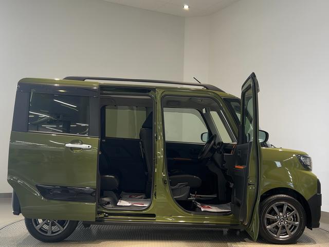 タントファンクロスリミテッドダイハツ認定中古車l両側電動スライドドアl電動パーキングブレーキlLEDヘッドライトlフォグランプlシートヒーターlオートエアコンlキーフリーシステムlスマートアシストl保証/整備付(茨城県)の中古車