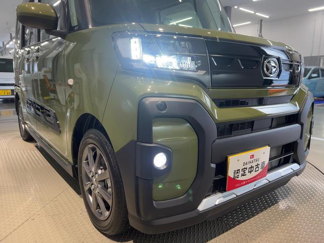 タントファンクロスリミテッドダイハツ認定中古車l両側電動スライドドアl電動パーキングブレーキlLEDヘッドライトlフォグランプlシートヒーターlオートエアコンlキーフリーシステムlスマートアシストl保証/整備付(茨城県)の中古車