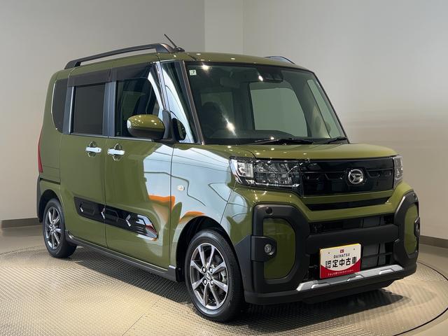 タントファンクロスリミテッドダイハツ認定中古車l両側電動スライドドアl電動パーキングブレーキlLEDヘッドライトlフォグランプlシートヒーターlオートエアコンlキーフリーシステムlスマートアシストl保証/整備付(茨城県)の中古車