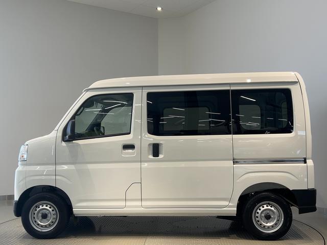 ハイゼットカーゴDXダイハツ認定中古車lCVTlキーレスエントリーlコーナーセンサーlスマートアシストlABSlエアバッグlマニュアルエアコンlパワーウィンドウlリアスモークガラスlAMラジオl保証/整備付(茨城県)の中古車