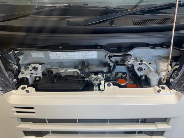 ハイゼットカーゴDXダイハツ認定中古車lCVTlキーレスエントリーlコーナーセンサーlスマートアシストlABSlエアバッグlマニュアルエアコンlパワーウィンドウlリアスモークガラスlAMラジオl保証/整備付(茨城県)の中古車