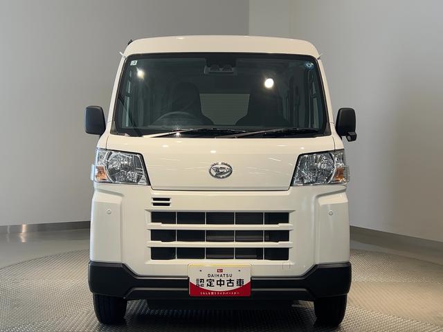 ハイゼットカーゴDXダイハツ認定中古車lCVTlキーレスエントリーlコーナーセンサーlスマートアシストlABSlエアバッグlマニュアルエアコンlパワーウィンドウlリアスモークガラスlAMラジオl保証/整備付(茨城県)の中古車