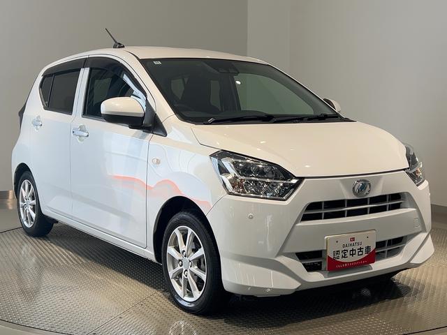 ミライースG SAIIIダイハツ認定中古車lCVTlLEDヘッドライトlキーフリーシステムlプッシュボタンスタートlシートヒーターlコーナーセンサーlオートエアコンlスマートアシストlアイドリングストップl保証/整備付(茨城県)の中古車