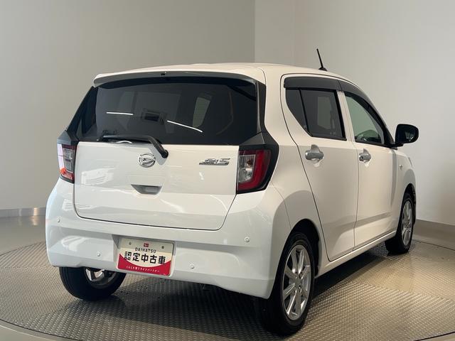 ミライースG SAIIIダイハツ認定中古車lCVTlLEDヘッドライトlキーフリーシステムlプッシュボタンスタートlシートヒーターlコーナーセンサーlオートエアコンlスマートアシストlアイドリングストップl保証/整備付(茨城県)の中古車