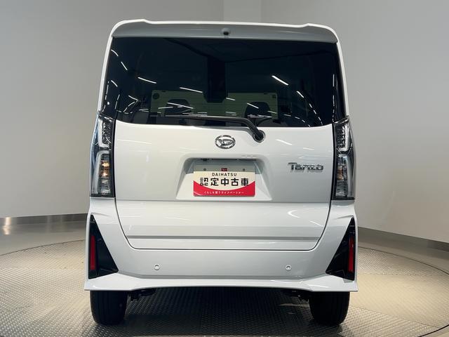 タントカスタムRSリミテッドダイハツ認定中古車lCVTllターボl革ハンドルlクルーズコントロールl両側電動スライドドアlコーナーセンサーlシートヒーターlスマートアシストlアイドリングストップl横滑り防止機能保証/整備付(茨城県)の中古車