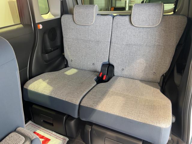 ムーヴキャンバスストライプスGダイハツ認定中古車lCVTl両側電動スライドドアl電動パーキングブレーキlLEDヘッドライトlフォグランプlシートヒーターlオートエアコンlキーフリーシステムlスマートアシストl保証/整備付(茨城県)の中古車