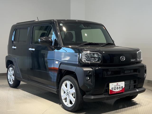 タフトGダイハツ認定中古車lCVTl電動パーキングブレーキlクルーズコントロールlシートヒーターlLEDヘッドライトlキーフリーlオートエアコンlコーナーセンサーlスマートアシストl保証/整備付(茨城県)の中古車