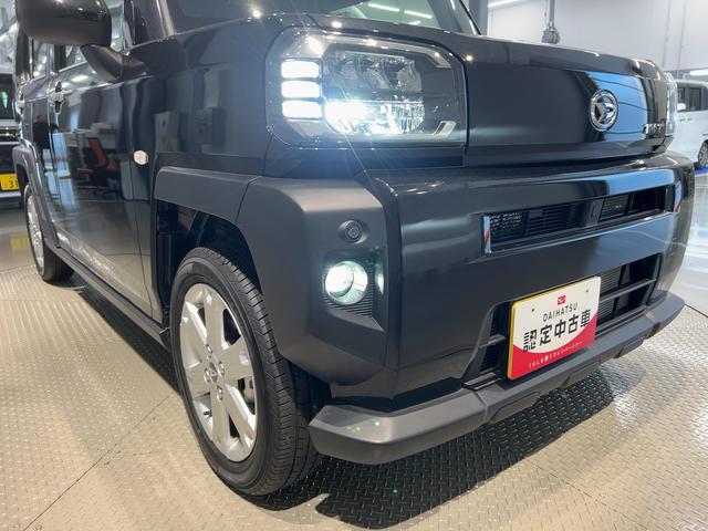 タフトGダイハツ認定中古車lCVTl電動パーキングブレーキlクルーズコントロールlシートヒーターlLEDヘッドライトlキーフリーlオートエアコンlコーナーセンサーlスマートアシストl保証/整備付(茨城県)の中古車