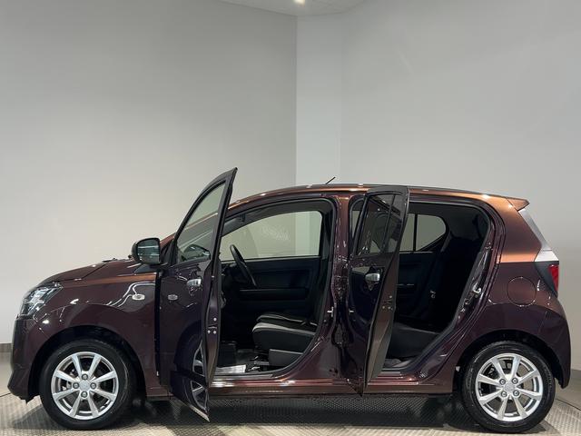 ミライースG SAIIIダイハツ認定中古車lCVTlLEDヘッドライトlキーフリーシステムlプッシュボタンスタートlシートヒーターlコーナーセンサーlオートエアコンlスマートアシストlアイドリングストップl保証/整備付(茨城県)の中古車