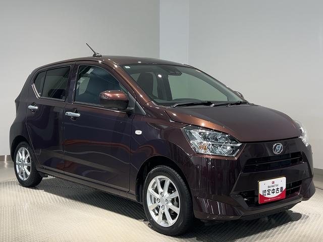 ミライースG SAIIIダイハツ認定中古車lCVTlLEDヘッドライトlキーフリーシステムlプッシュボタンスタートlシートヒーターlコーナーセンサーlオートエアコンlスマートアシストlアイドリングストップl保証/整備付(茨城県)の中古車
