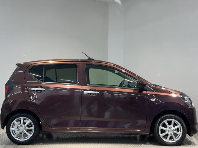 ミライースG SAIIIダイハツ認定中古車lCVTlLEDヘッドライトlキーフリーシステムlプッシュボタンスタートlシートヒーターlコーナーセンサーlオートエアコンlスマートアシストlアイドリングストップl保証/整備付(茨城県)の中古車