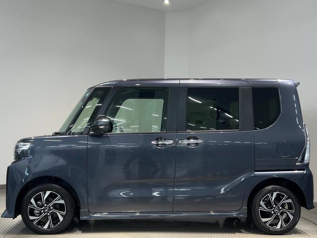 タントカスタムXリミテッドダイハツ認定中古車lクルーズコントロールlETCl両側電動スライドドアl電動パーキングブレーキlLEDヘッドライトlシートヒーターlコーナーセンサーlスマートアシストl保証/整備付(茨城県)の中古車