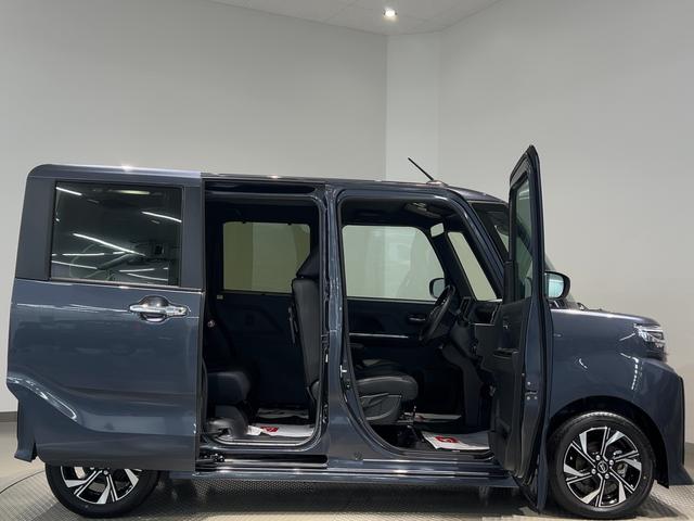 タントカスタムXリミテッドダイハツ認定中古車lクルーズコントロールlETCl両側電動スライドドアl電動パーキングブレーキlLEDヘッドライトlシートヒーターlコーナーセンサーlスマートアシストl保証/整備付(茨城県)の中古車