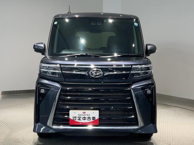 タントカスタムXリミテッドダイハツ認定中古車lクルーズコントロールlETCl両側電動スライドドアl電動パーキングブレーキlLEDヘッドライトlシートヒーターlコーナーセンサーlスマートアシストl保証/整備付(茨城県)の中古車