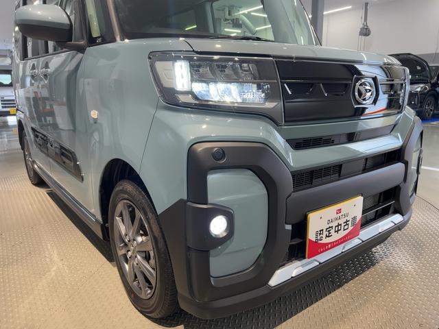 タントファンクロスリミテッドダイハツ認定中古車l両側電動スライドドアl電動パーキングブレーキlLEDヘッドライトlフォグランプlシートヒーターlオートエアコンlキーフリーシステムlスマートアシストl保証/整備付(茨城県)の中古車
