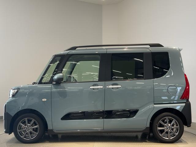 タントファンクロスリミテッドダイハツ認定中古車l両側電動スライドドアl電動パーキングブレーキlLEDヘッドライトlフォグランプlシートヒーターlオートエアコンlキーフリーシステムlスマートアシストl保証/整備付(茨城県)の中古車