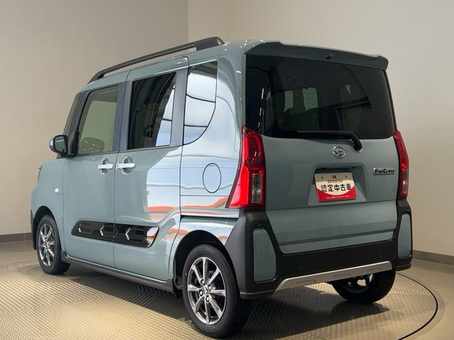 タントファンクロスリミテッドダイハツ認定中古車l両側電動スライドドアl電動パーキングブレーキlLEDヘッドライトlフォグランプlシートヒーターlオートエアコンlキーフリーシステムlスマートアシストl保証/整備付(茨城県)の中古車