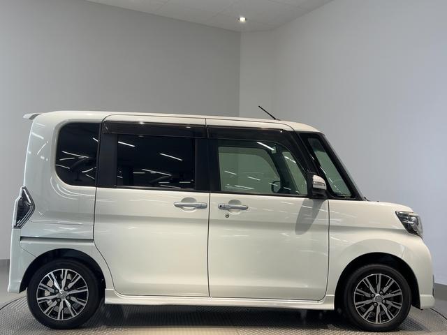 タントカスタムX トップエディションSAIIダイハツ認定中古車lCVTl片側電動スライドドアlシートヒーターlキーフリーシステムlプッシュボタンスタートlコーナーセンサーlスマートアシストlアイドリングストップl横滑り防止機能l保証/整備付(茨城県)の中古車