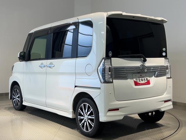 タントカスタムX トップエディションSAIIダイハツ認定中古車lCVTl片側電動スライドドアlシートヒーターlキーフリーシステムlプッシュボタンスタートlコーナーセンサーlスマートアシストlアイドリングストップl横滑り防止機能l保証/整備付(茨城県)の中古車