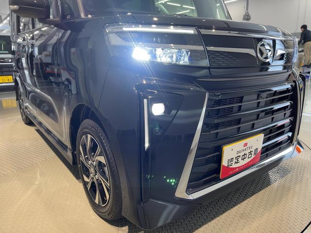 タントカスタムXリミテッドダイハツ認定中古車lCVTl片側電動スライドドアl電動パーキングブレーキlLEDヘッドライトlシートヒーターlキーフリーシステムlプッシュスタートlコーナーセンサーlスマートアシストl保証/整備付(茨城県)の中古車