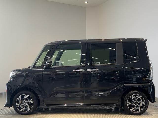 タントカスタムXリミテッドダイハツ認定中古車lCVTl片側電動スライドドアl電動パーキングブレーキlLEDヘッドライトlシートヒーターlキーフリーシステムlプッシュスタートlコーナーセンサーlスマートアシストl保証/整備付(茨城県)の中古車