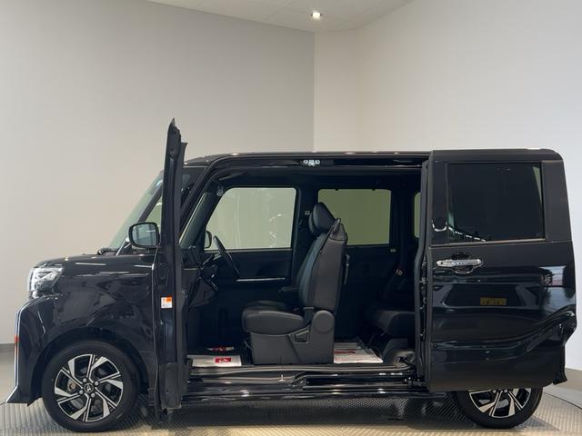 タントカスタムXリミテッドダイハツ認定中古車lCVTl片側電動スライドドアl電動パーキングブレーキlLEDヘッドライトlシートヒーターlキーフリーシステムlプッシュスタートlコーナーセンサーlスマートアシストl保証/整備付(茨城県)の中古車