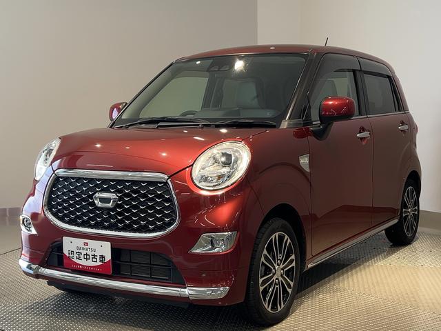 キャストスタイルＧ　ＶＳ　ＳＡIIIダイハツ認定中古車ｌ純正ナビｌパノラマモニターｌドラレコｌスマートアシストｌキーフリーシステムｌプッシュボタンスタートｌシートヒーターｌエアバッグｌアイドリングストップｌオートエアコンｌ保証／整備付（茨城県）の中古車