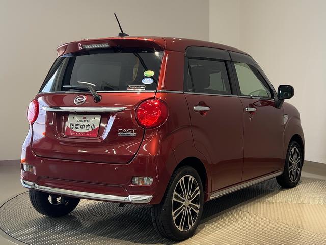 キャストスタイルＧ　ＶＳ　ＳＡIIIダイハツ認定中古車ｌ純正ナビｌパノラマモニターｌドラレコｌスマートアシストｌキーフリーシステムｌプッシュボタンスタートｌシートヒーターｌエアバッグｌアイドリングストップｌオートエアコンｌ保証／整備付（茨城県）の中古車