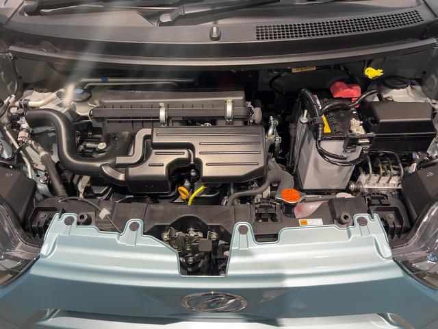 ミライースX SAIIIダイハツ認定中古車lLEDヘッドライトlキーレスエントリーlABSlエアバッグlコーナーセンサーlエアコンlスマートアシストlオートハイビームl横滑り防止機能lアイドリングストップl保証/整備付(茨城県)の中古車