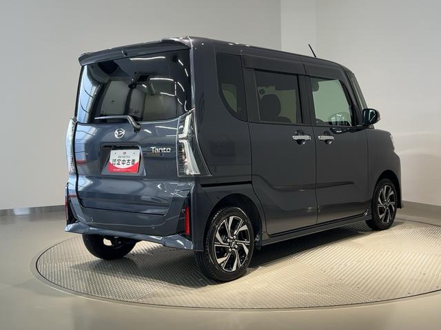 タントカスタムＸリミテッドダイハツ認定中古車ｌＣＶＴｌクルーズコントロールｌＥＴＣｌ両側電動スライドドアｌ電動パーキングブレーキｌＬＥＤヘッドライトｌシートヒーターｌコーナーセンサーｌスマートアシストｌ保証／整備付（茨城県）の中古車