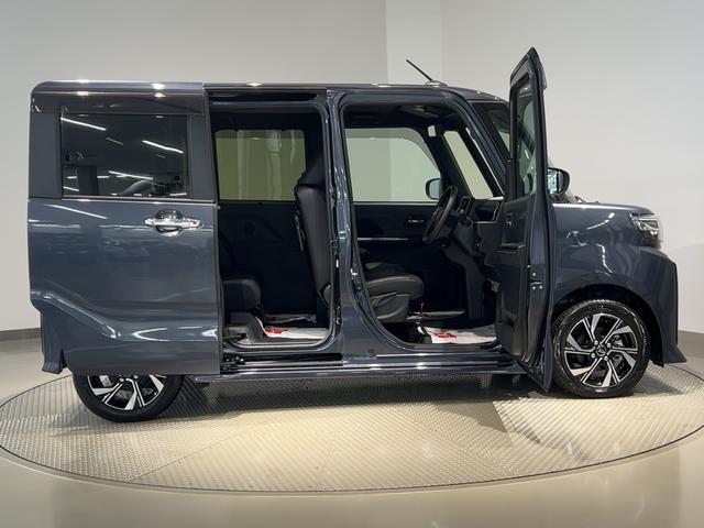 タントカスタムＸリミテッドダイハツ認定中古車ｌＣＶＴｌクルーズコントロールｌＥＴＣｌ両側電動スライドドアｌ電動パーキングブレーキｌＬＥＤヘッドライトｌシートヒーターｌコーナーセンサーｌスマートアシストｌ保証／整備付（茨城県）の中古車