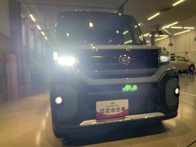 タントファンクロスリミテッドダイハツ認定中古車l両側電動スライドドアl電動パーキングブレーキlLEDヘッドライトlフォグランプlシートヒーターlオートエアコンlキーフリーシステムlスマートアシストl保証/整備付(茨城県)の中古車