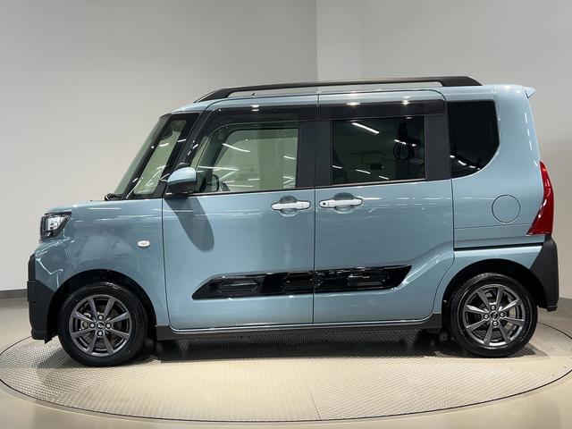 タントファンクロスリミテッドダイハツ認定中古車l両側電動スライドドアl電動パーキングブレーキlLEDヘッドライトlフォグランプlシートヒーターlオートエアコンlキーフリーシステムlスマートアシストl保証/整備付(茨城県)の中古車