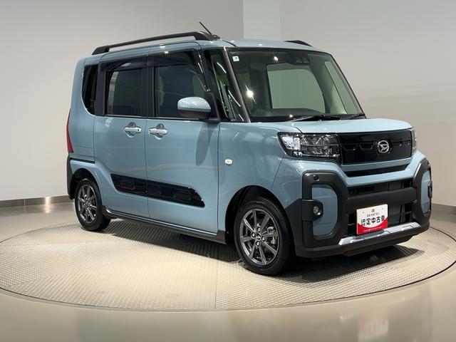 タントファンクロスリミテッドダイハツ認定中古車l両側電動スライドドアl電動パーキングブレーキlLEDヘッドライトlフォグランプlシートヒーターlオートエアコンlキーフリーシステムlスマートアシストl保証/整備付(茨城県)の中古車