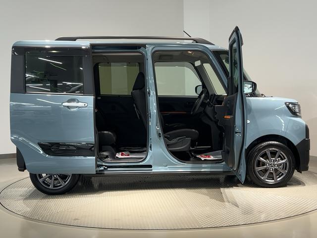 タントファンクロスリミテッドダイハツ認定中古車l両側電動スライドドアl電動パーキングブレーキlLEDヘッドライトlフォグランプlシートヒーターlオートエアコンlキーフリーシステムlスマートアシストl保証/整備付(茨城県)の中古車