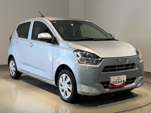 ミライースX SAIIIダイハツ認定中古車lLEDヘッドライトlキーレスエントリーlABSlエアバッグlコーナーセンサーlエアコンlスマートアシストlオートハイビームl横滑り防止機能lアイドリングストップl保証/整備付(茨城県)の中古車