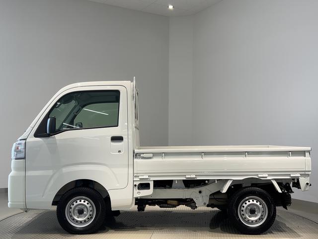 ハイゼットトラックスタンダード 農用スペシャルダイハツ認定中古車lCVTl4WDlHi−Low切り替えlカーラジオlABSl荷台ライトlエアバッグlエアコンlコーナーセンサーlスマートアシストl横滑り防止機能l駆動力確保機能l保証/整備付(茨城県)の中古車
